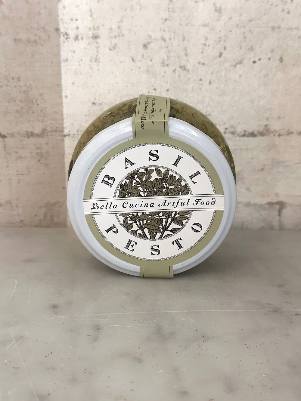 Fresh Basil Pesto