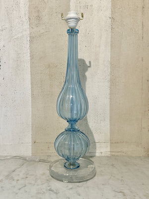Fontella Bell Base Murano Lamp