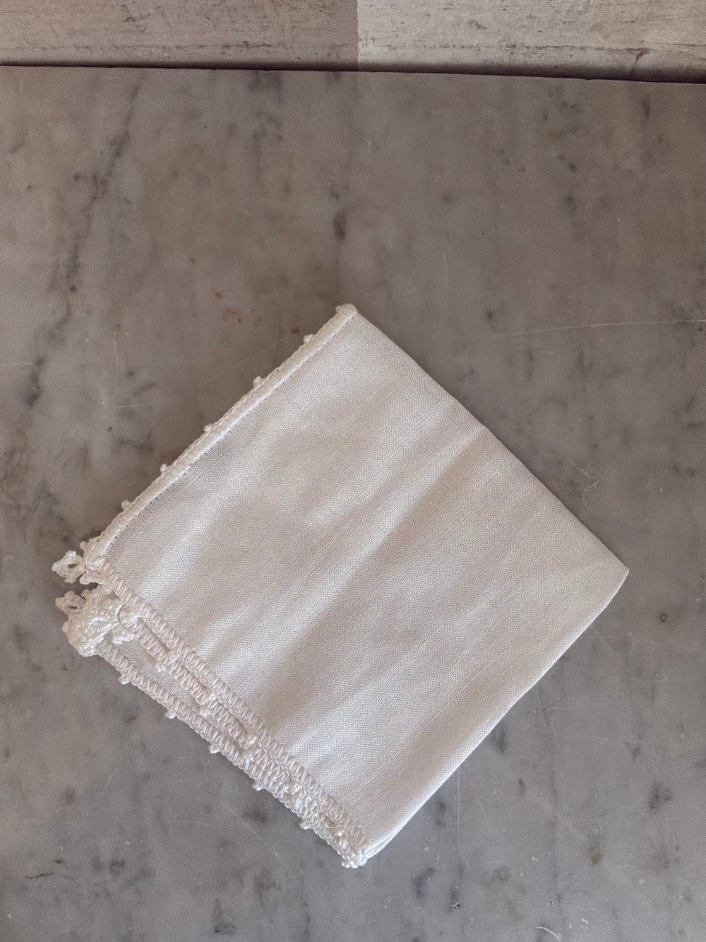 Zodiaco Lace Napkin
