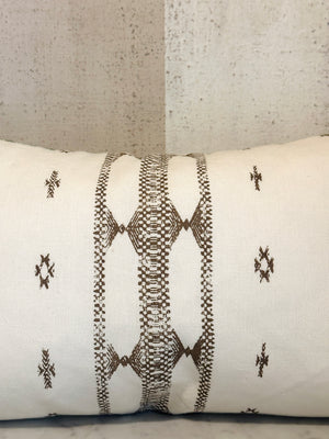 Muskat Stripe Pillow