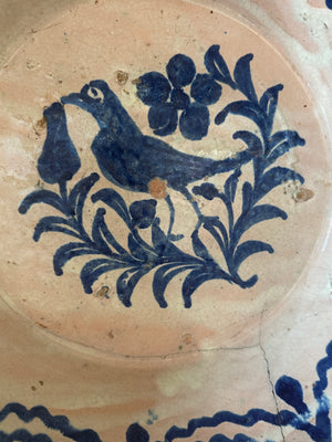 18th Century Spanish Bowl #1