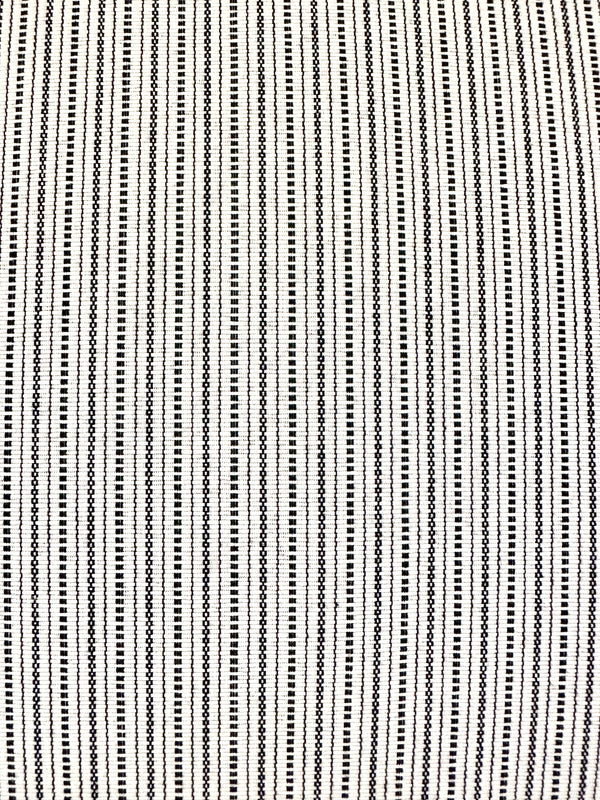 Elizabeth Ticking Stripe Tufted Sofa