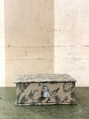 Fortuny Silver Mist Box Collection
