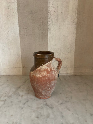 Oliva Terracotta Jug