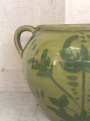 Verde Botanica Terracotta Urn