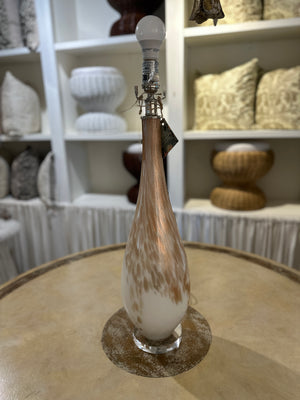Rosé Aurelia Murano Lamp
