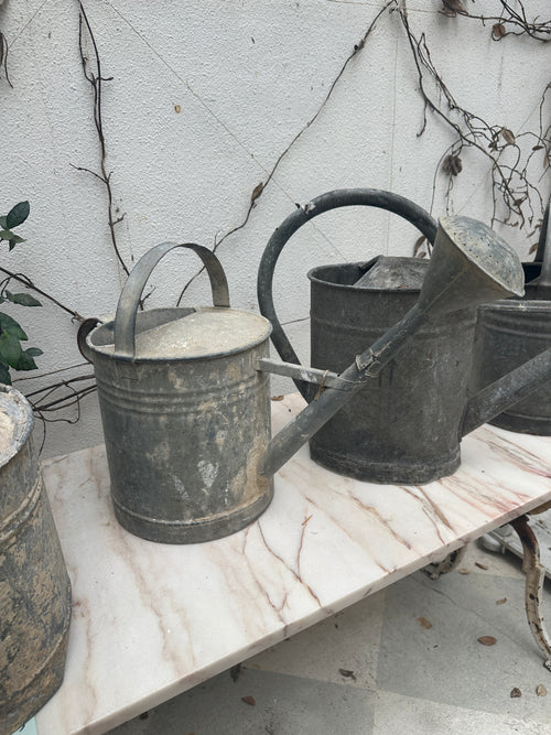 French Vintage Watering Can