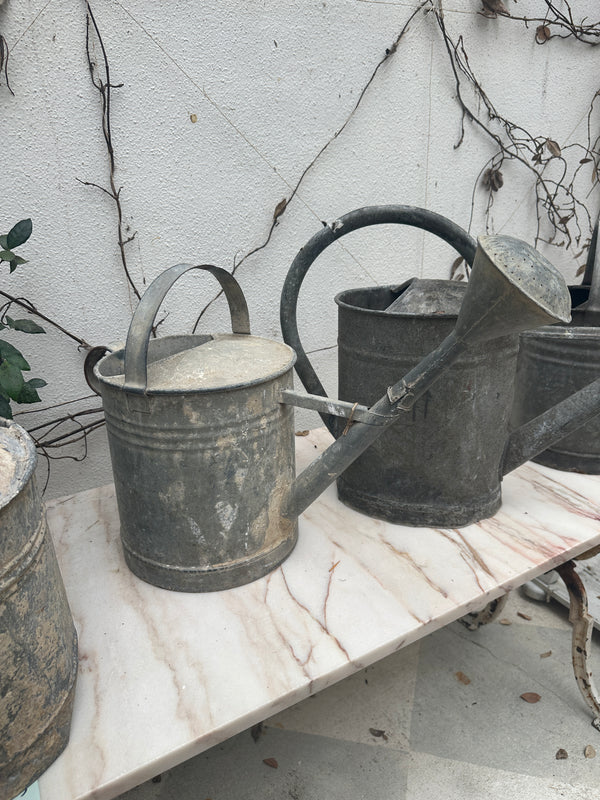 French Vintage Watering Can