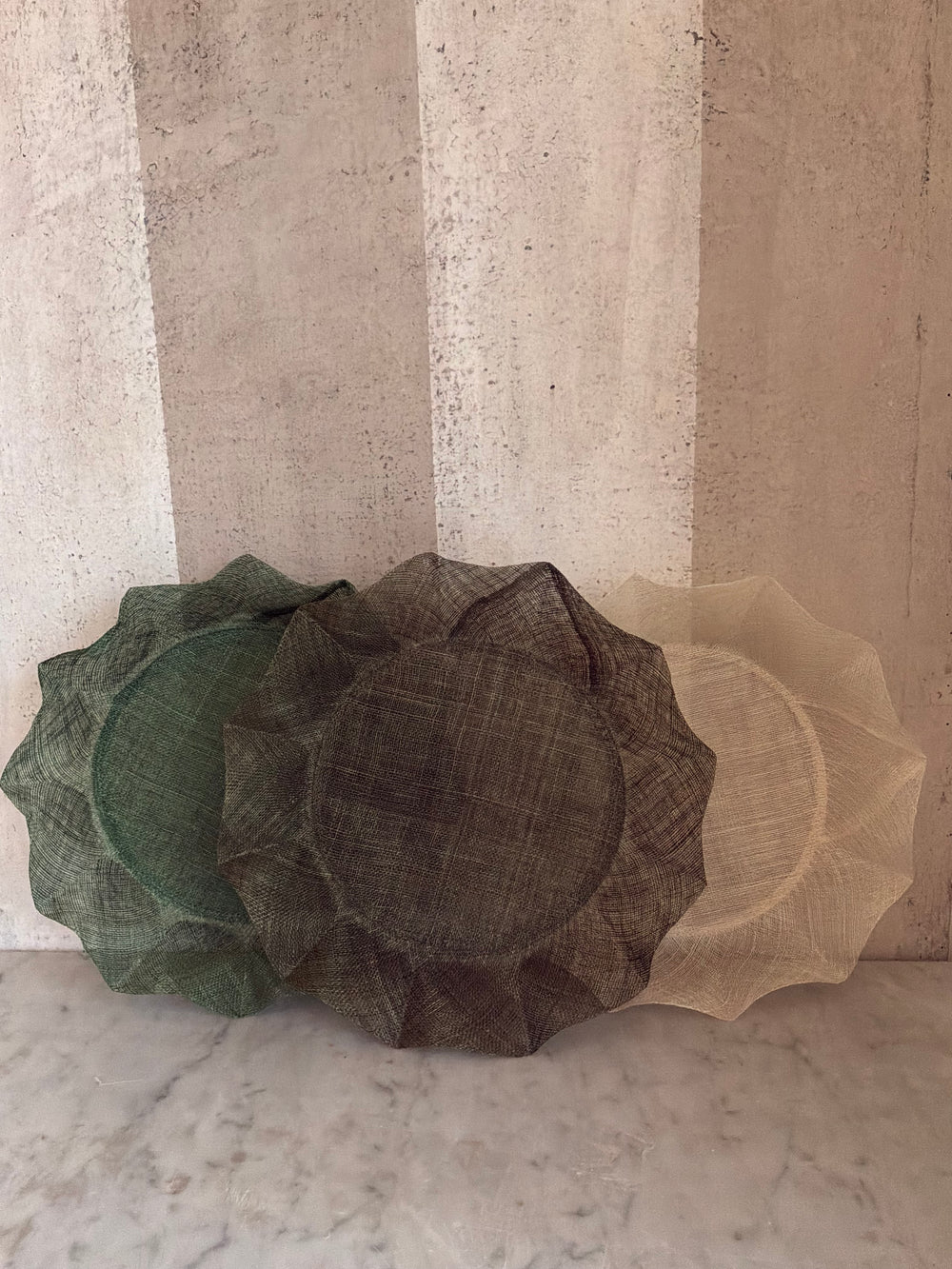 Abaca Mesh Placemat