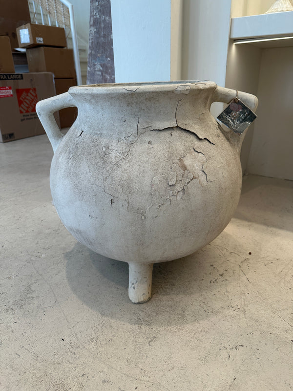 Willy Guhl Kettle Planter