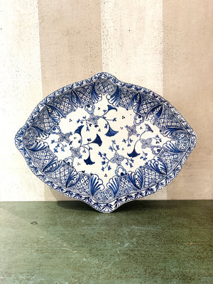 Carciofo Footed Platter