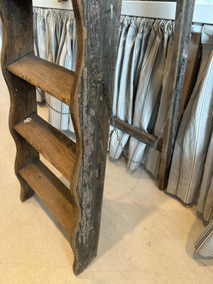 Brown Ladder