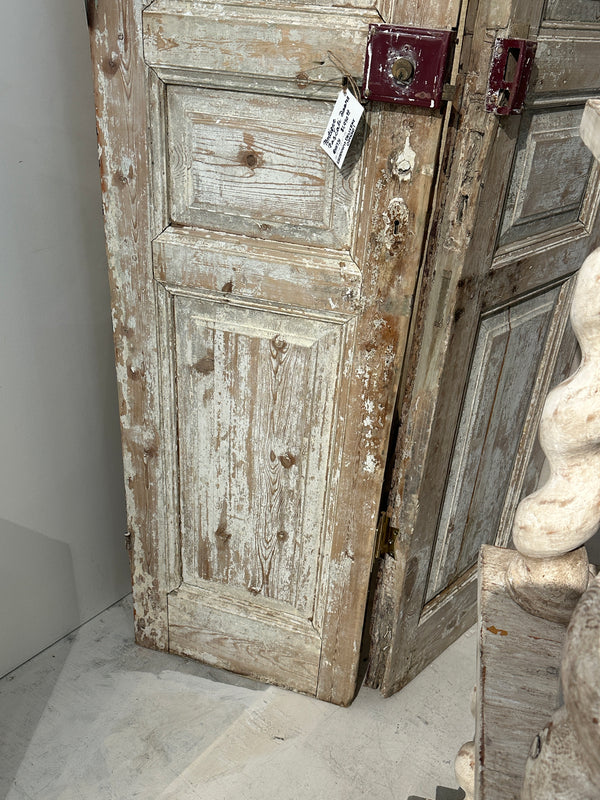 Antique Pascali Doors