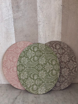 Donna Floral Placemat