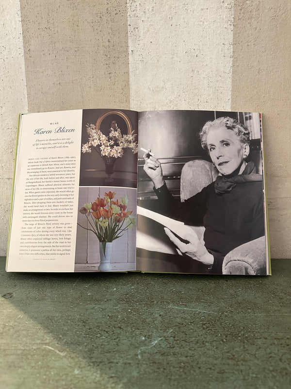 Charlotte Moss Flowers