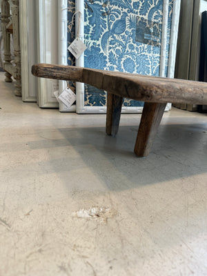Large Footed Wood Cutting Board