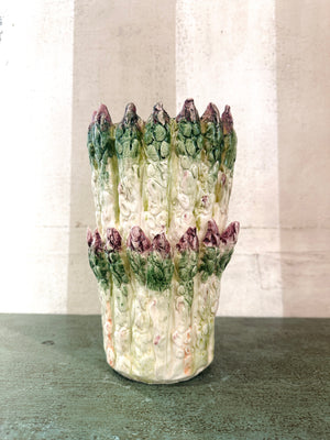 Asparagus Layered Vase