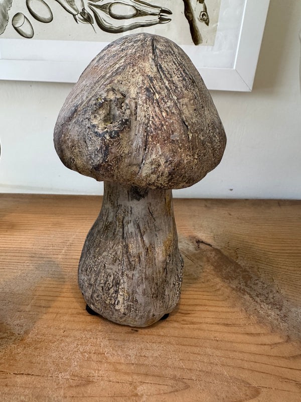 Concrete Mushroom, Small