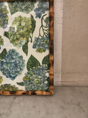 Bamboo Knot Hanging Frame