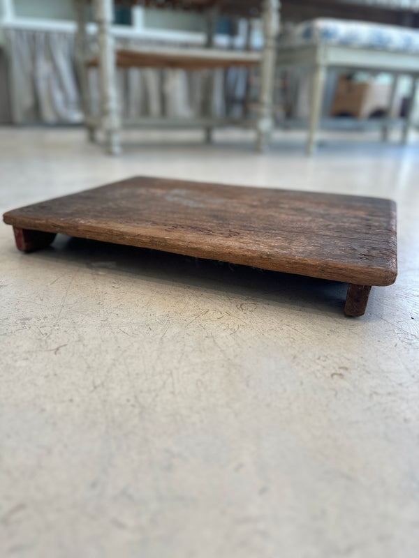 Wood Riser 3