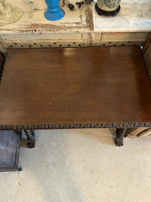 18th Century Spanish Table