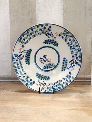 Birds on Tour Serving Platter