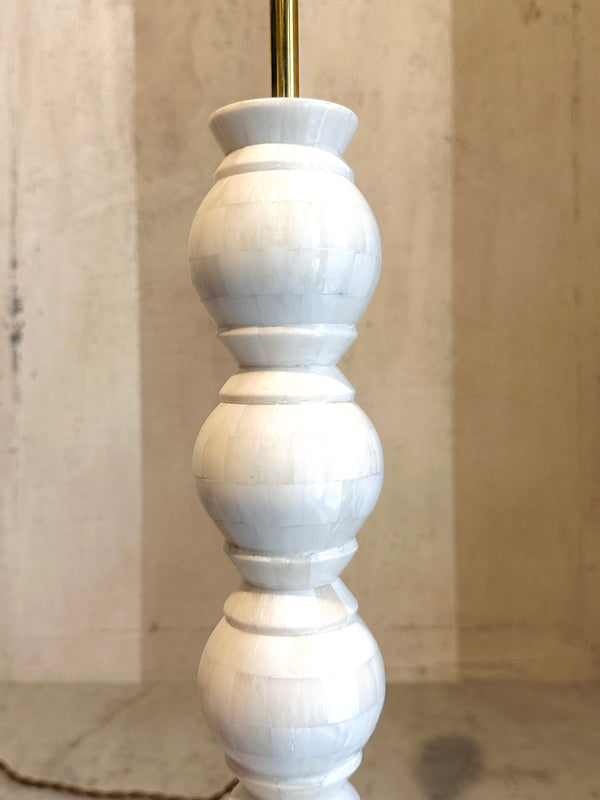 Assam Lamp Base