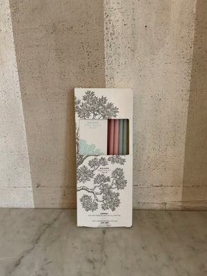 Maison Pechavy Match & Taper Gift Set