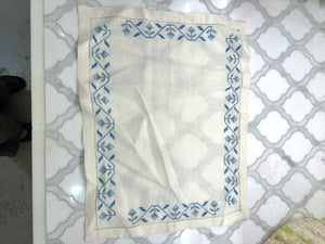 Rose Bud Placemat