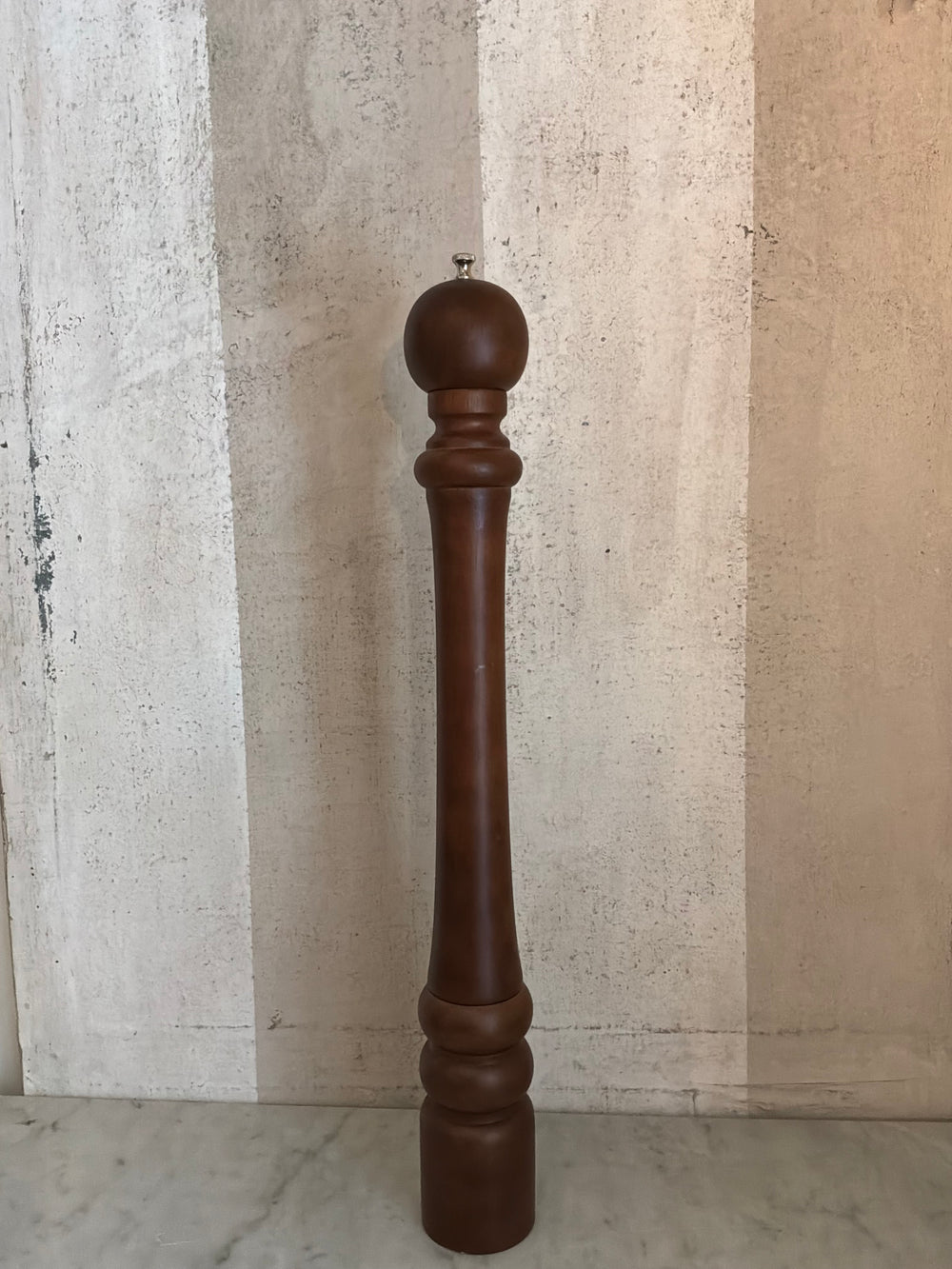 Giant Walnut Pepper Mill