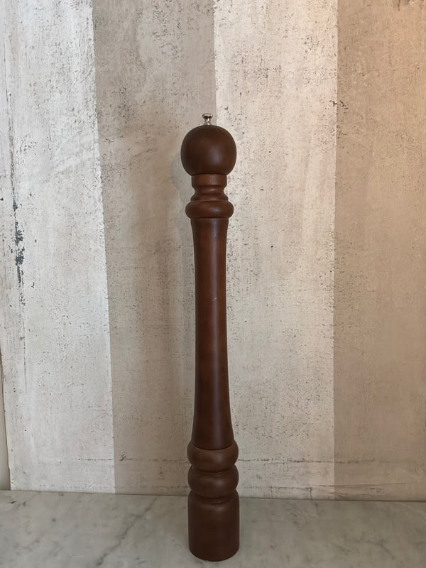 Giant Walnut Pepper Mill