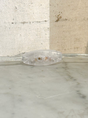 Lumière Murano Glass Lamp
