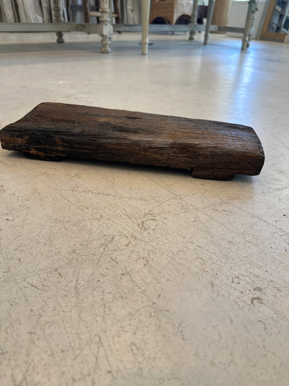 Wood Riser 2