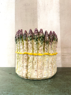 Asparagus Cachepot