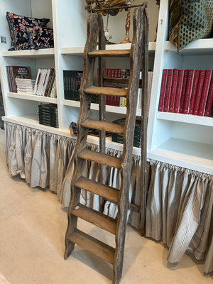 Brown Ladder