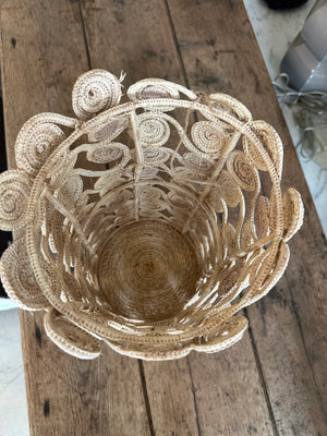 Snail Hurricane Basket
