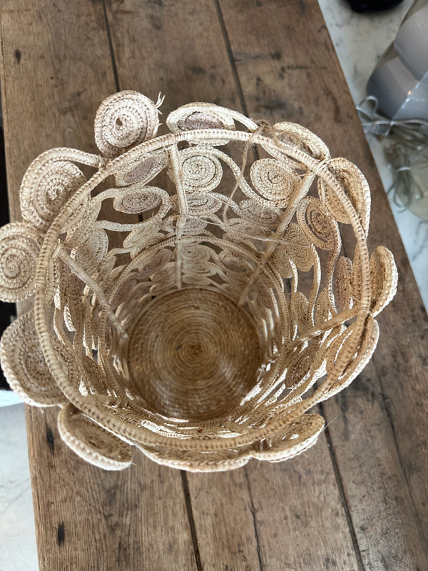 Snail Hurricane Basket