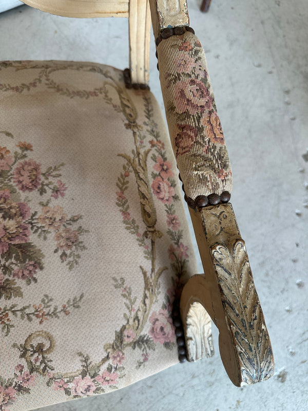 18th century Louis XVl chair