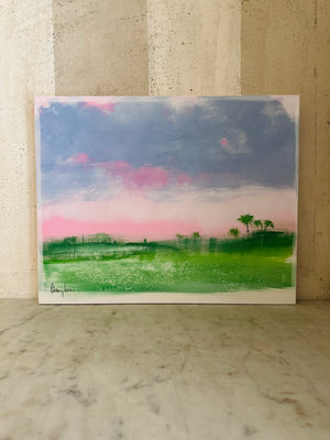 The Palms Artwork