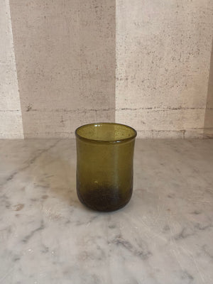 Mélange Drinking Glass