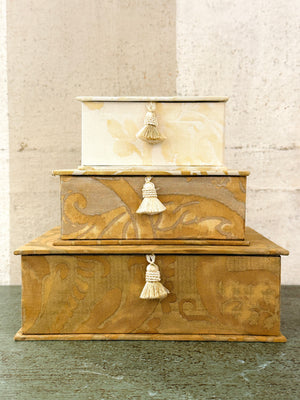 Fortuny Palazzo Box Collection