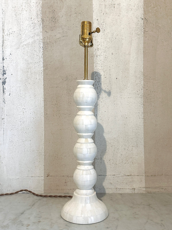 Assam Lamp Base