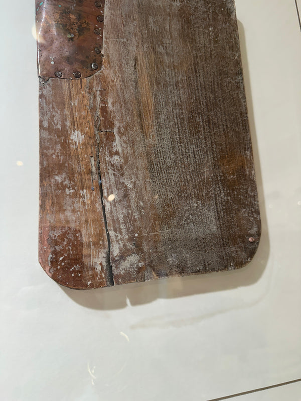Italian Cutting Board Study