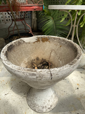Vintage Garden Vessel Grande