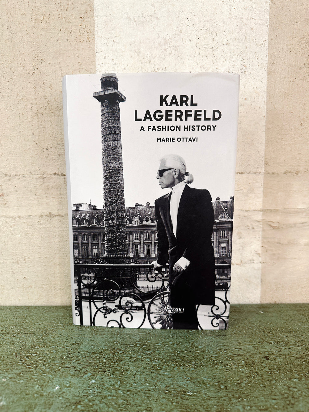 Karl Lagerfeld: A Fashion History