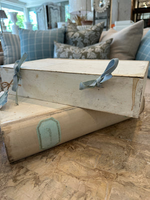 Boîte de Bibliothèque Document Box