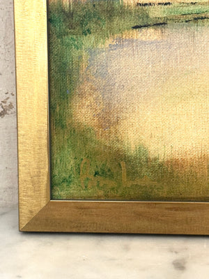 Everglades Dusk Artwork