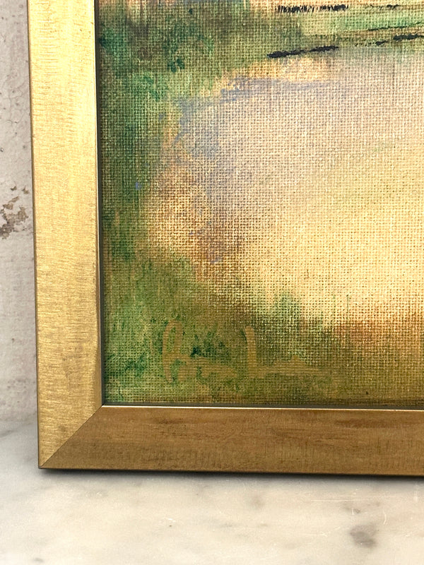 Everglades Dusk Artwork