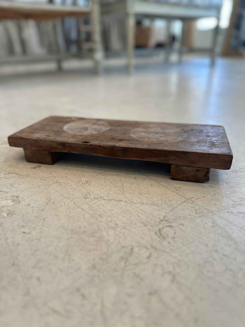 Wood Riser 1