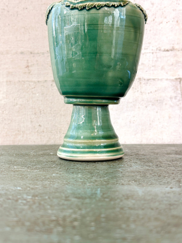 Medici Green Tulipière Set